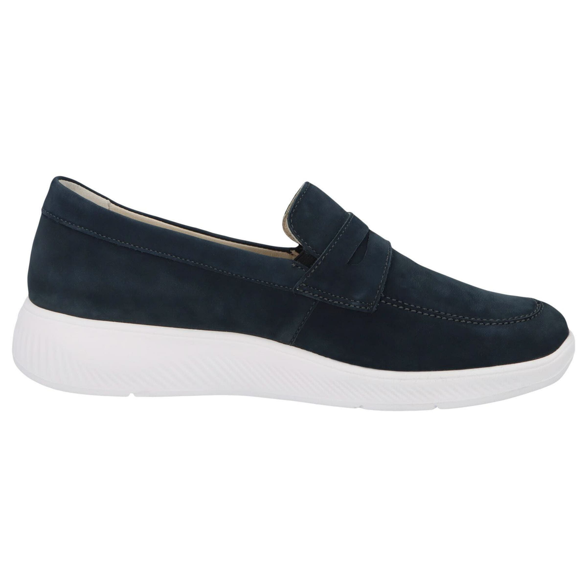 SOLIDUS Instappers in Blauw