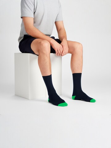 The Arctic Bay - Calcetines 'DEEP BLUE EDITION Gift box 4 Pack Unisex' en Mezcla de colores: frente