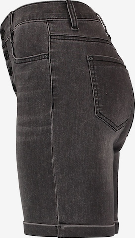 Slimfit Jeans 'Mi44rja' di Hailys in grigio