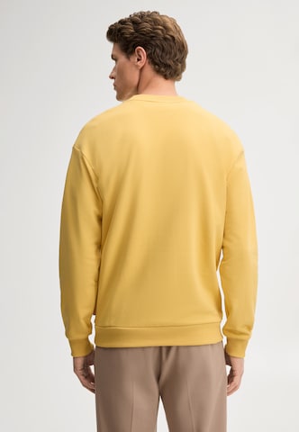JOOP! Jeans Sweatshirt in Yellow