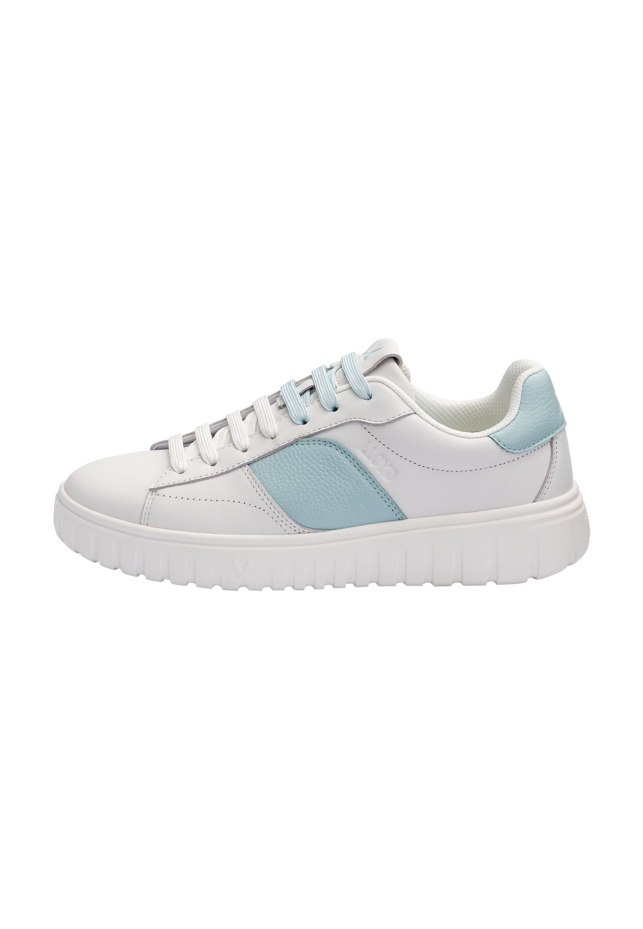 LLOYD Sneakers 'TORO WAY' in Blue: front