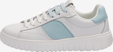 Baskets basses 'TORO WAY' LLOYD en bleu : devant