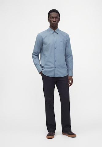 Regular fit Camicia 'Relegant_6' di BOSS in blu