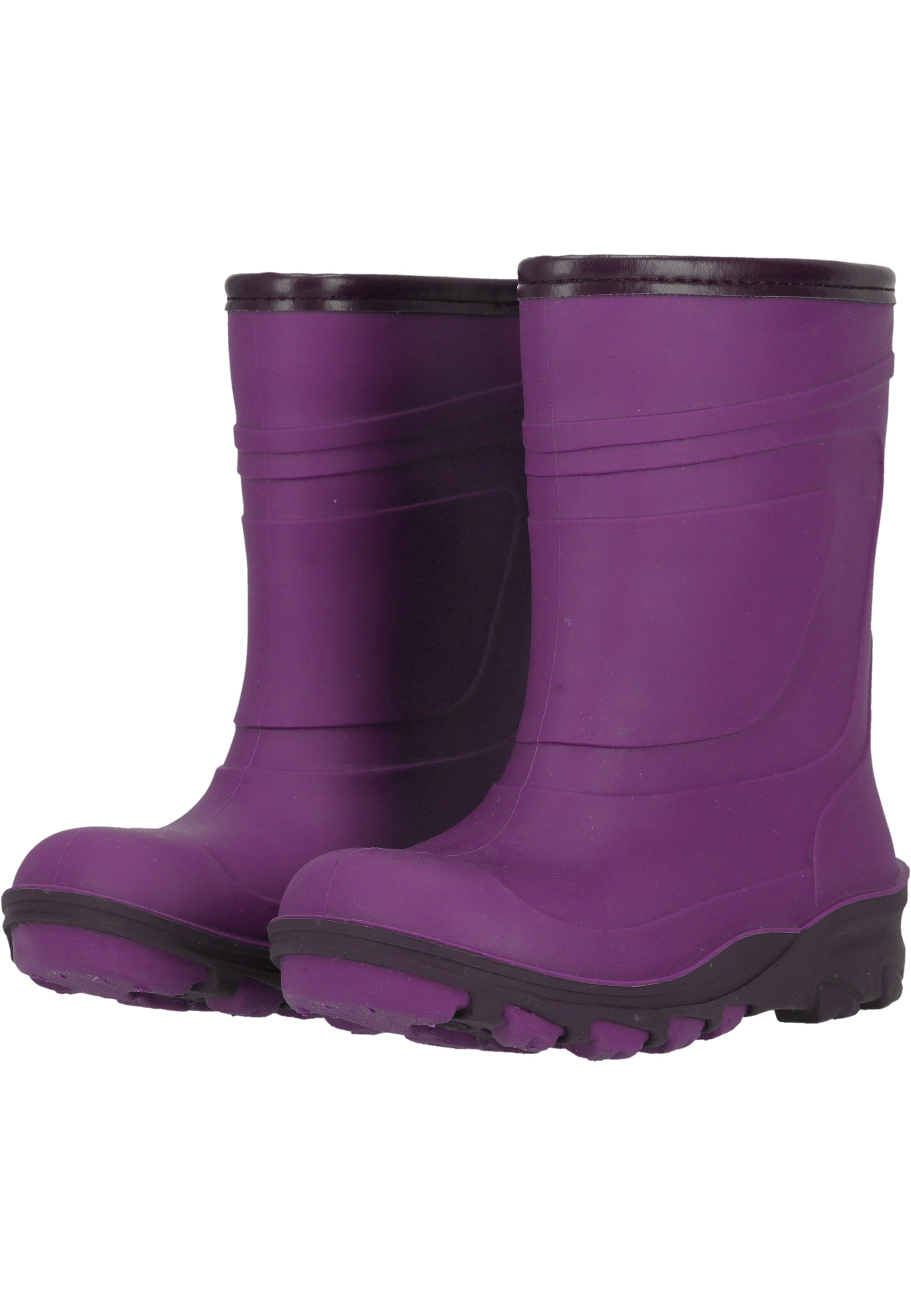 ZigZag Gummistiefel 'Fian' in Lila