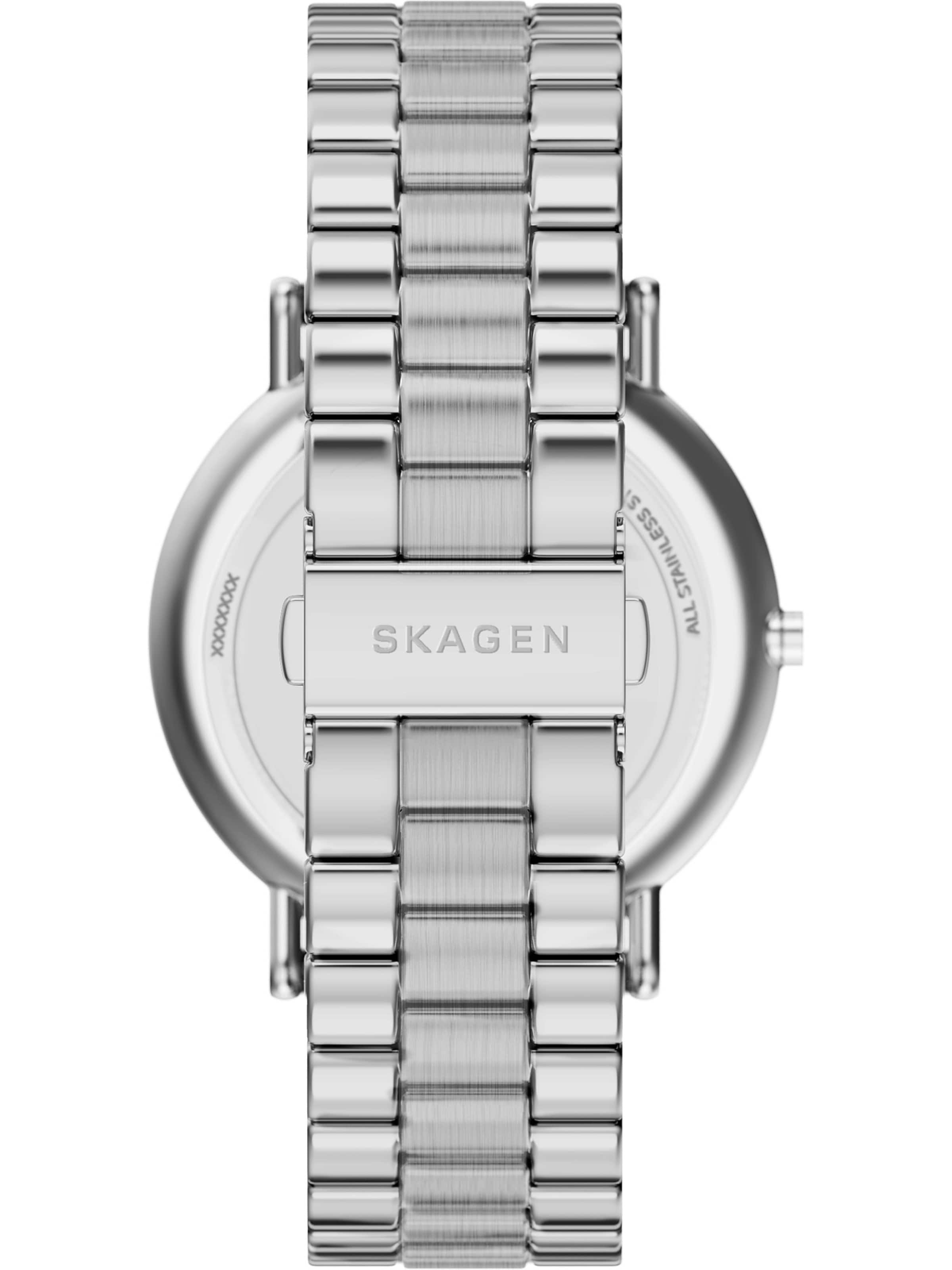 SKAGEN Uhr in Silber