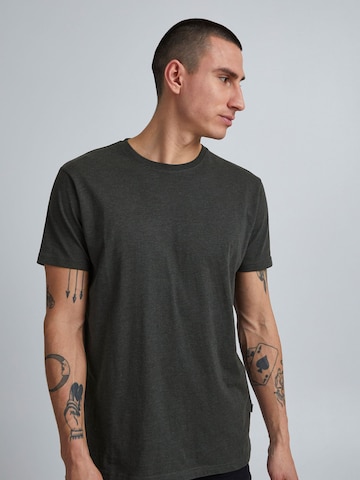 !Solid Shirt 'SDRock' in Grau: Vorderseite