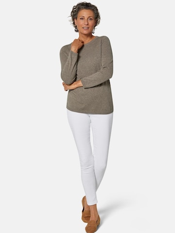 Pull-over Goldner en marron