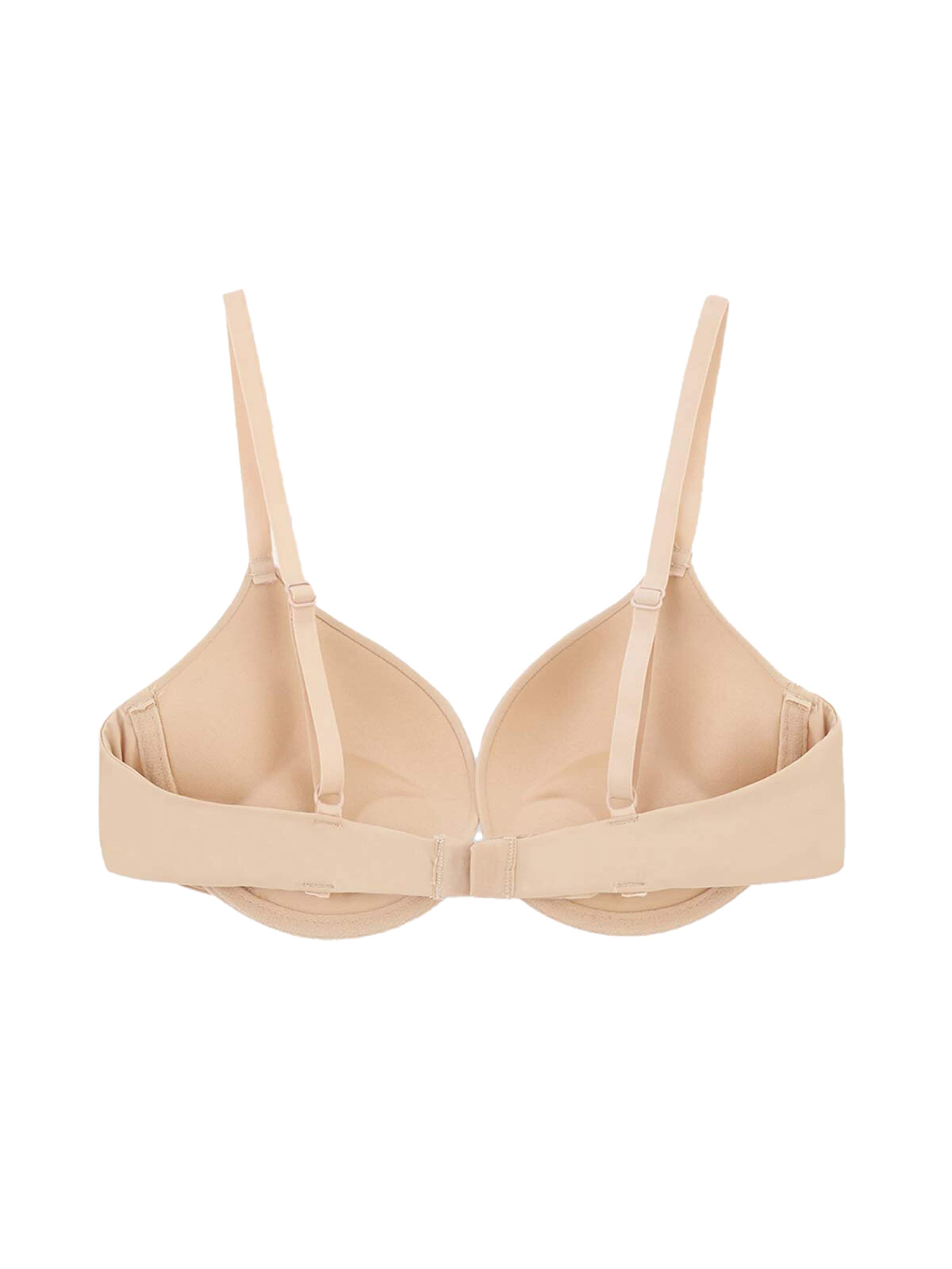 Dagi Push-up Nedrček | bež barva