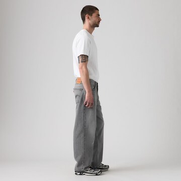 LEVI'S ® Loosefit Džíny '578® Baggy' – šedá