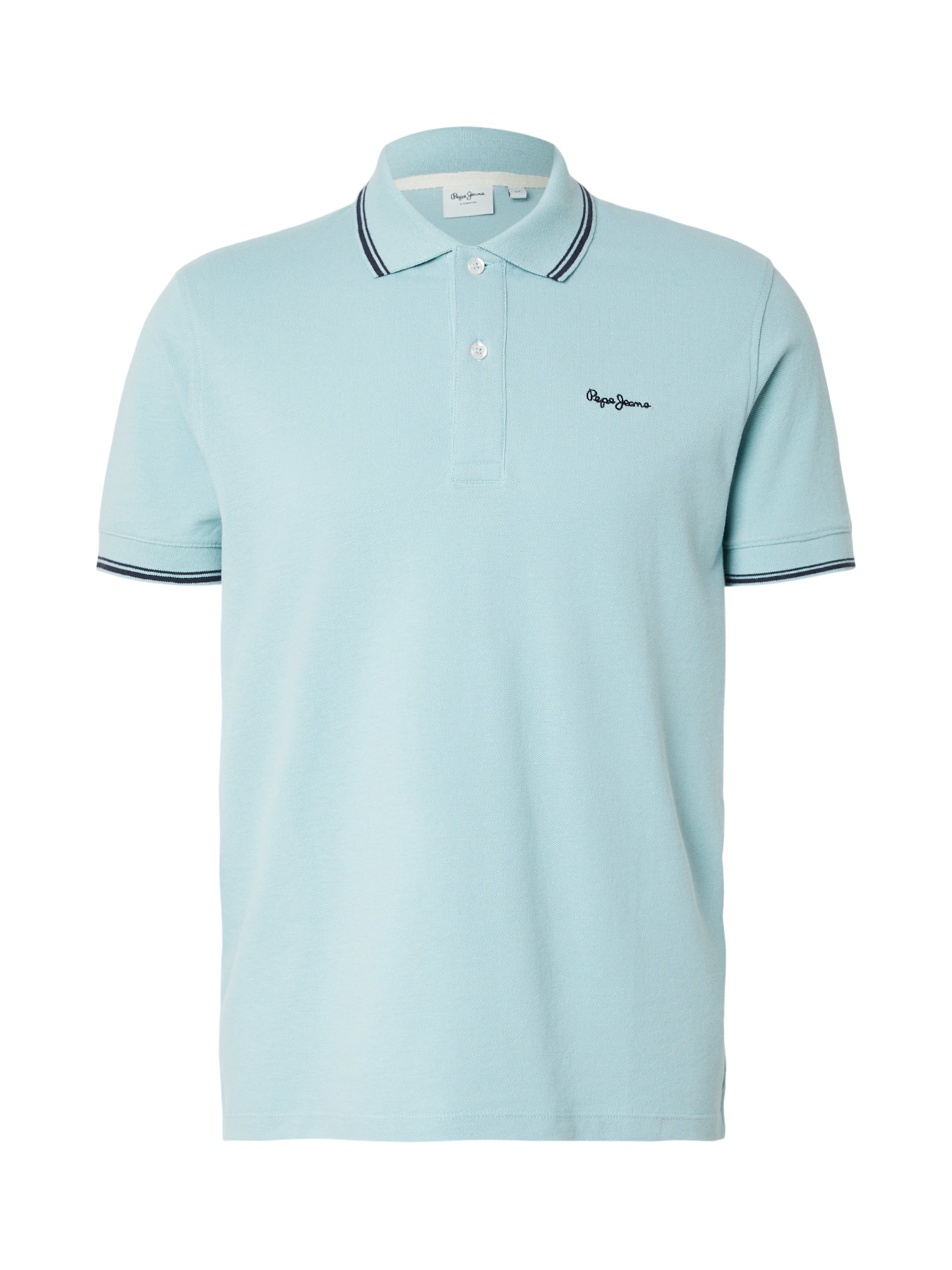 Pepe Jeans Shirt 'MATTHEW' in Blue: front