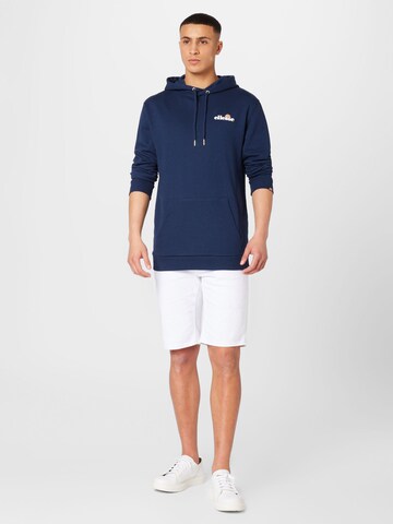 ELLESSE Sweatshirt in Blau