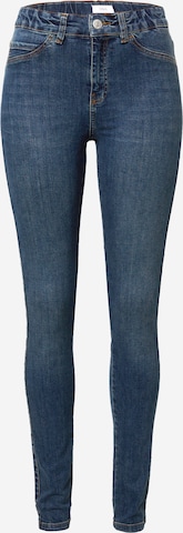 Envii Skinny Jeans 'BLAKE' in Blauw: voorkant