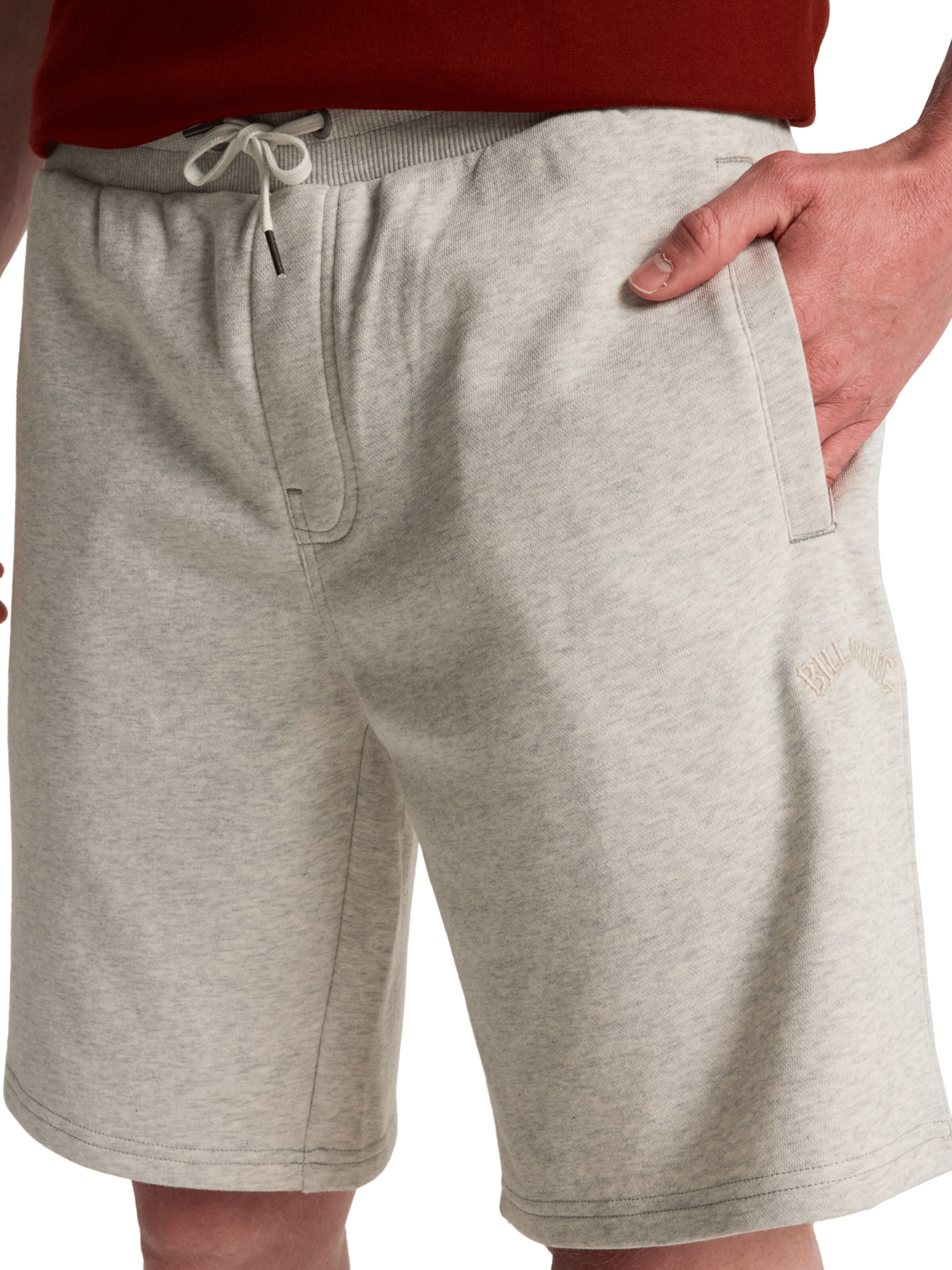 BILLABONG Regular Pants 'Arch 19' in Grey