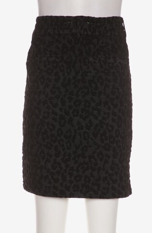 CECIL Skirt in S in Black
