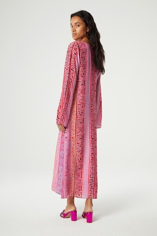 Robe Fabienne Chapot en rose