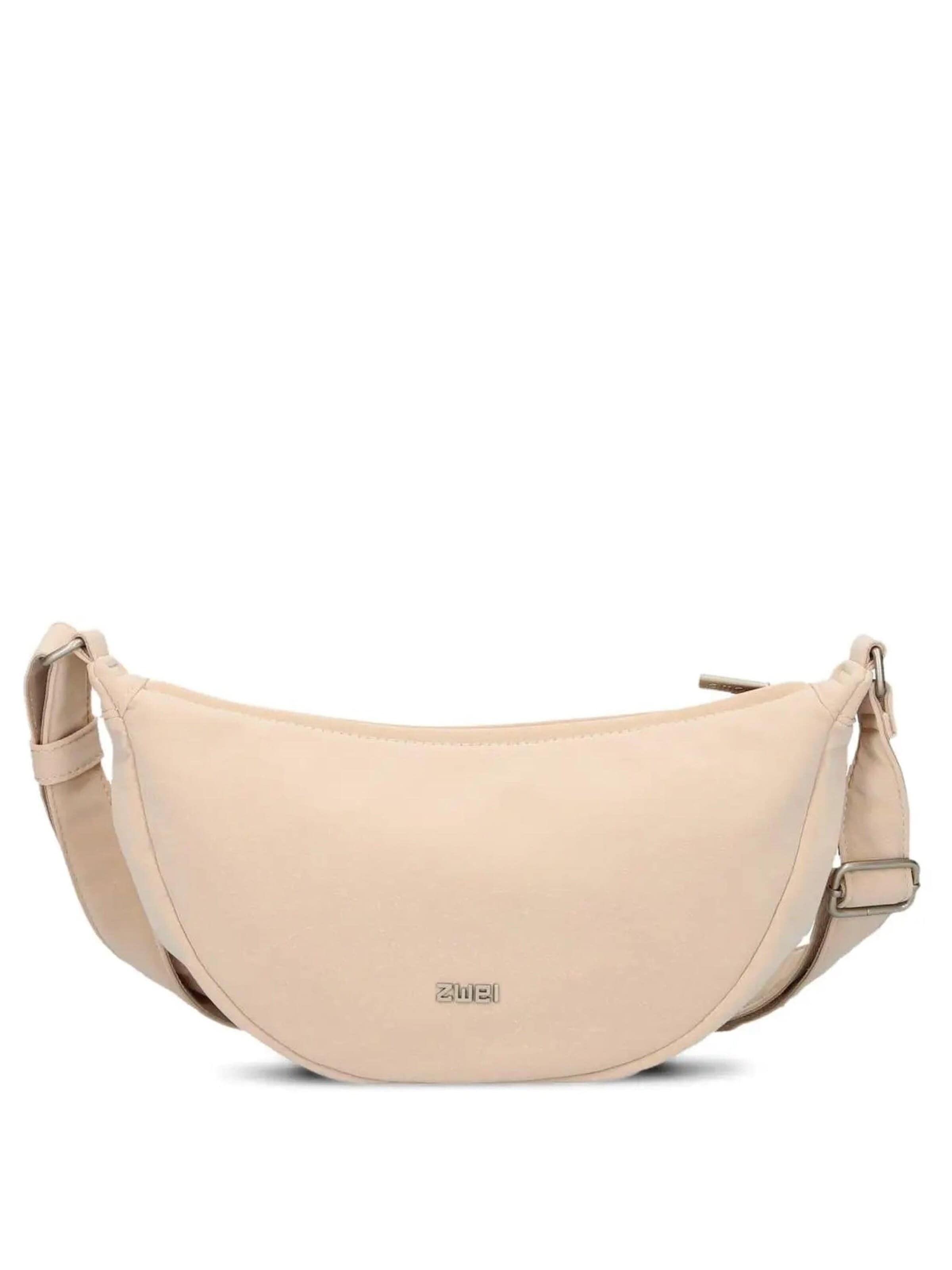 ZWEI Umhängetasche‌‌‌‌ in Beige: Vorderseite