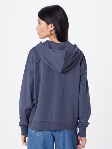 G-Star RAW Sweatshirt i blå