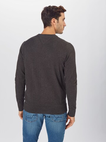 Coupe regular Pull-over TOMMY HILFIGER en gris