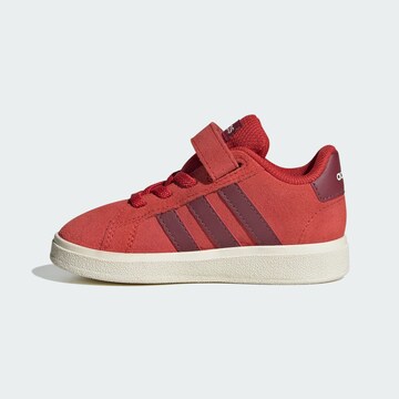 Baskets 'Grand Court 2.0' ADIDAS SPORTSWEAR en rouge