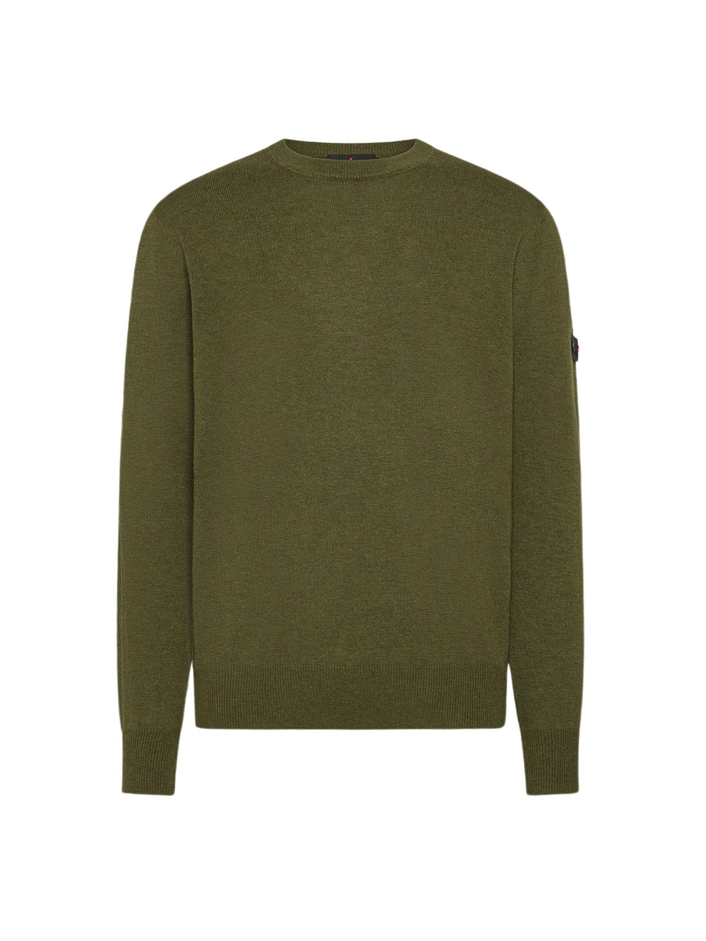Pull-over 'PEUTEREY NEW MARLON NC Maglieria' Peuterey en vert : devant