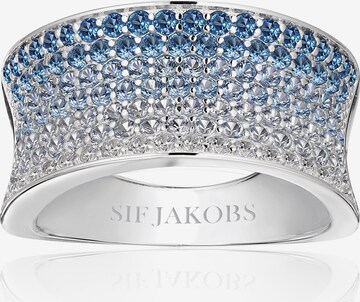 Sif Jakobs Ring in Silber: predná strana