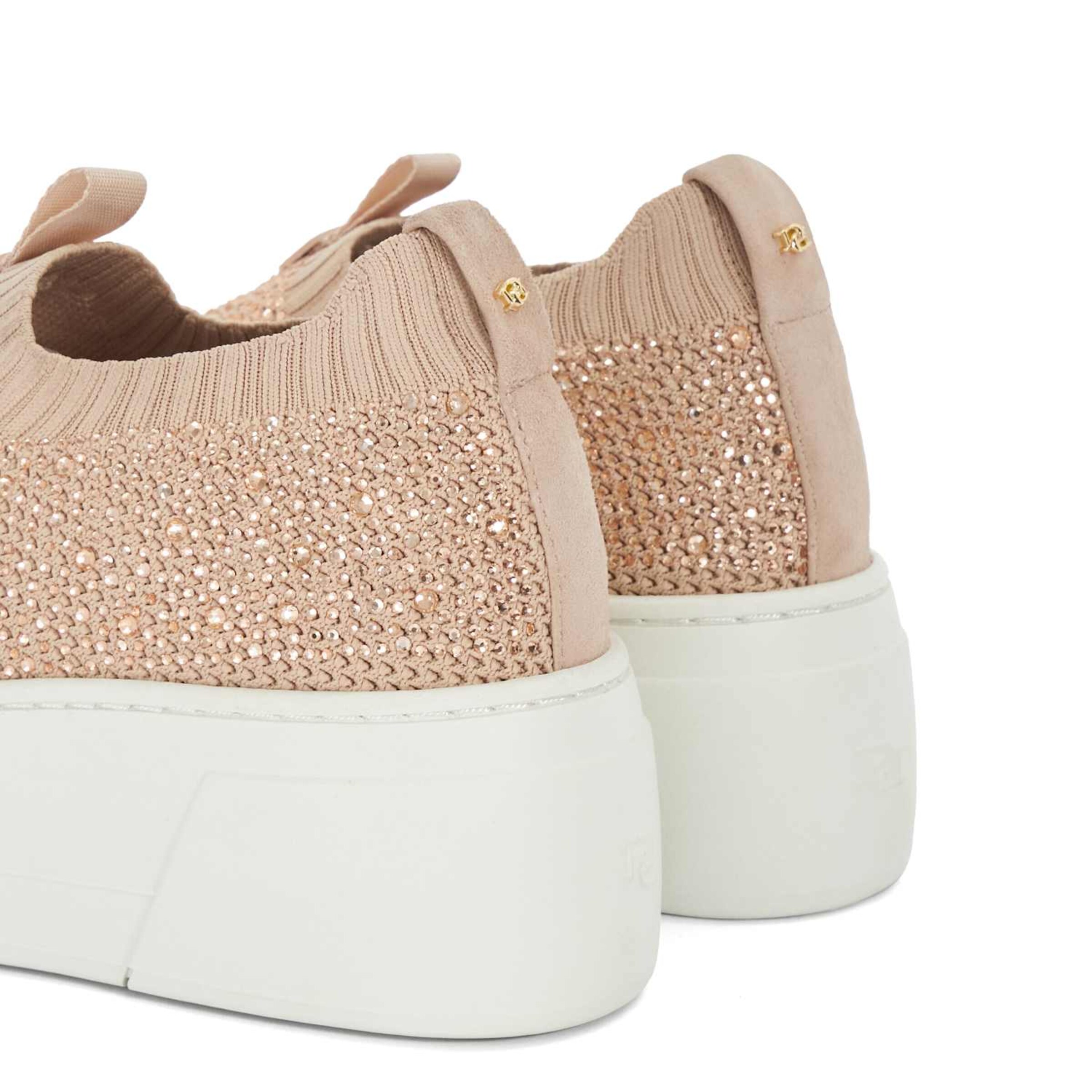 Slip on Dune LONDON en beige