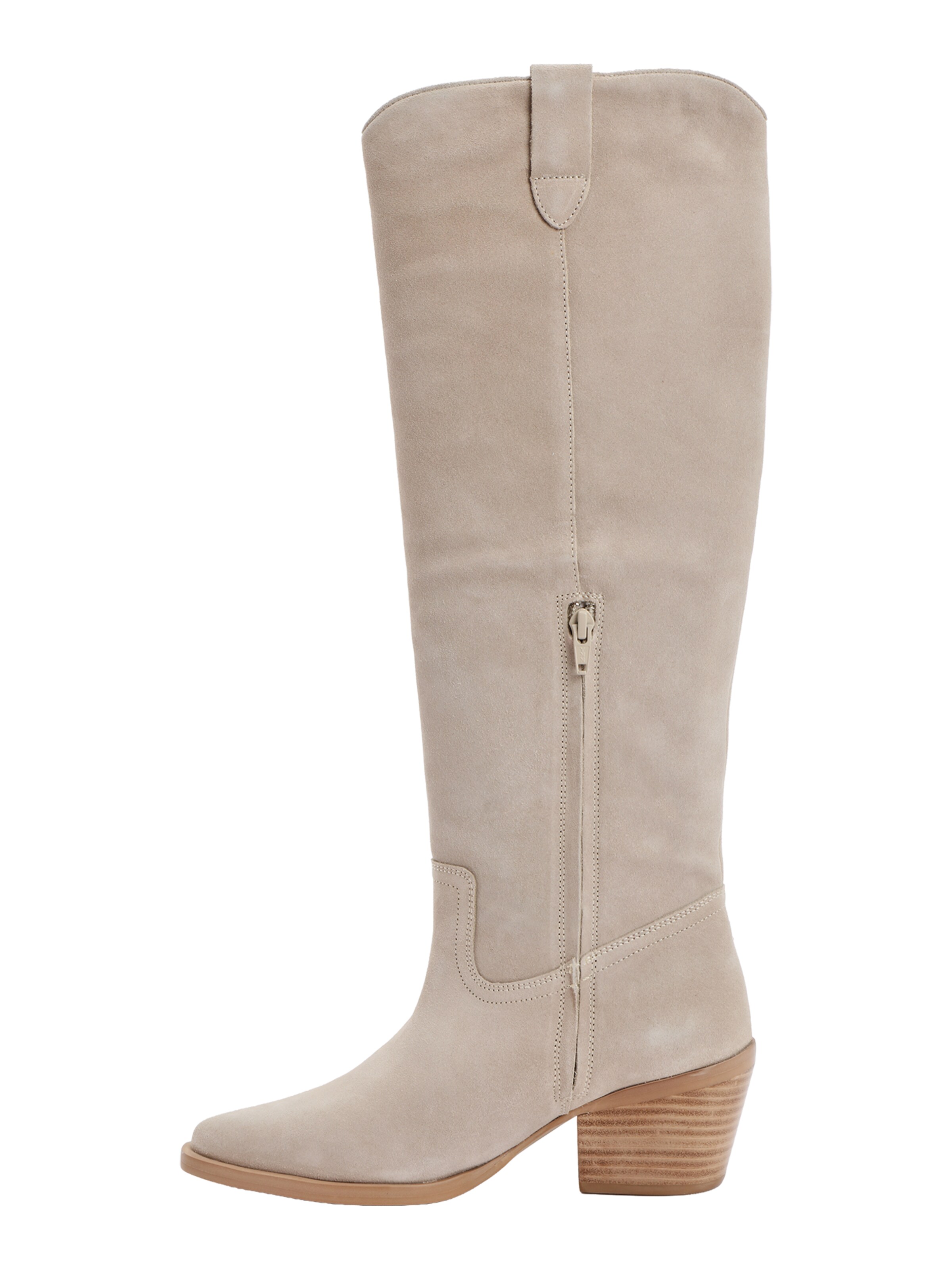 BRONX Μπότες 'Jukeson' σε μπεζ