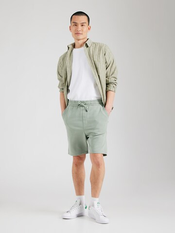Regular Pantalon 'JPSTBRADLEY' JACK & JONES en vert