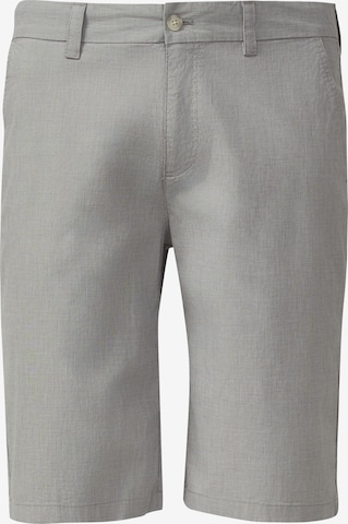 Pantalon ' DETROIT ' s.Oliver en gris : devant