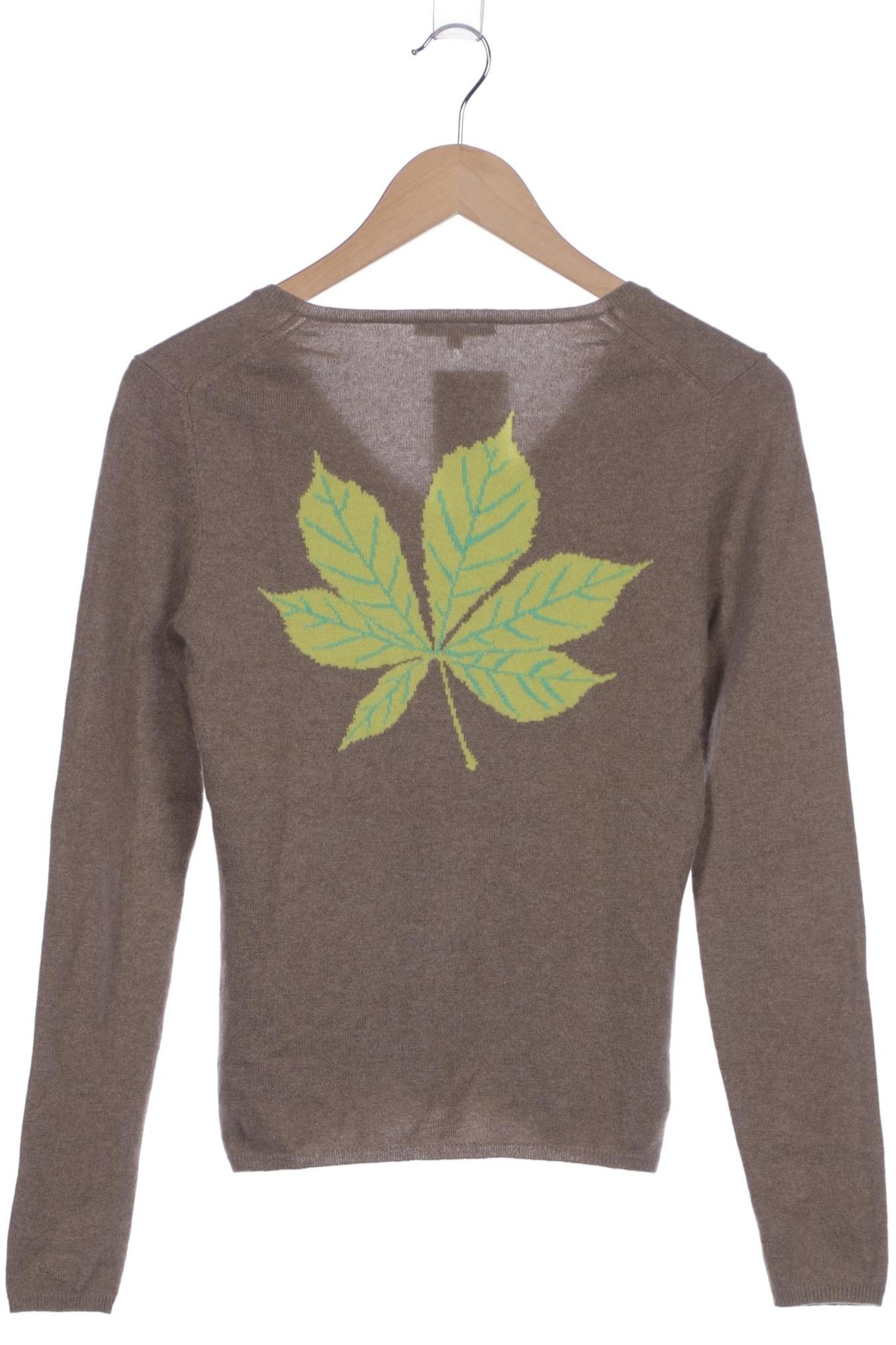 Allude Sweater & Cardigan in S in Brown