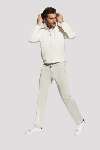 HECHTER PARIS Between-season jacket in White