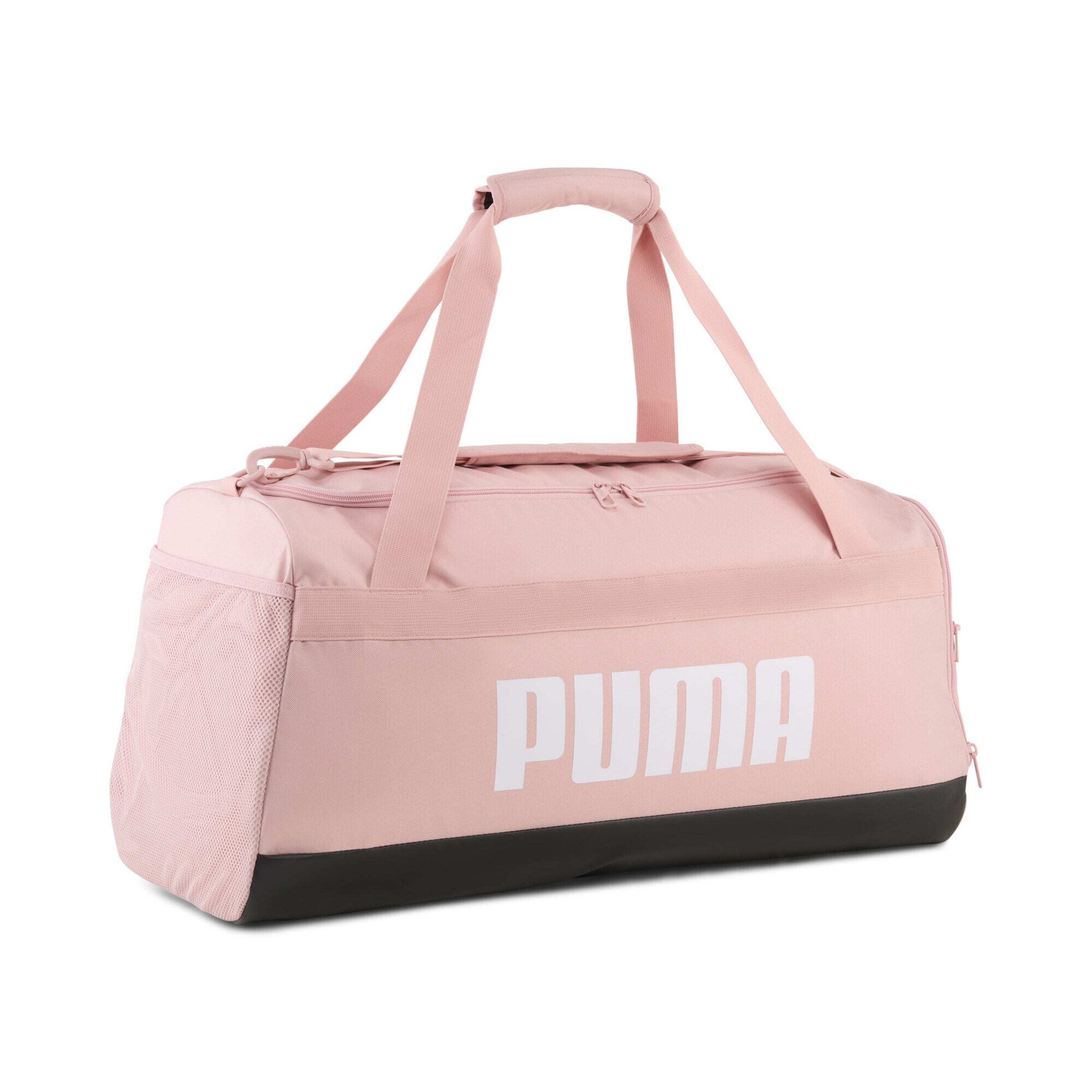 PUMA Sports Bag in Pink: front