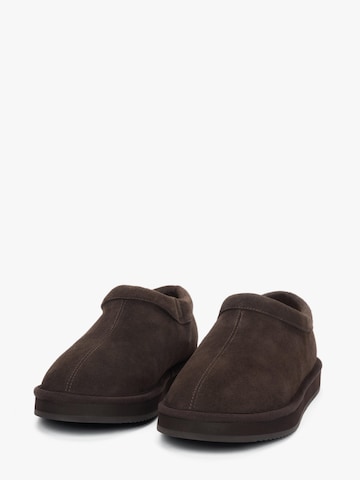 Estro Clogs '1608-1' in Bruin