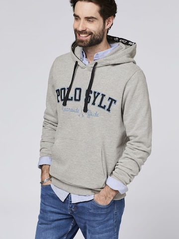 Polo Sylt Sweatshirt in Grey