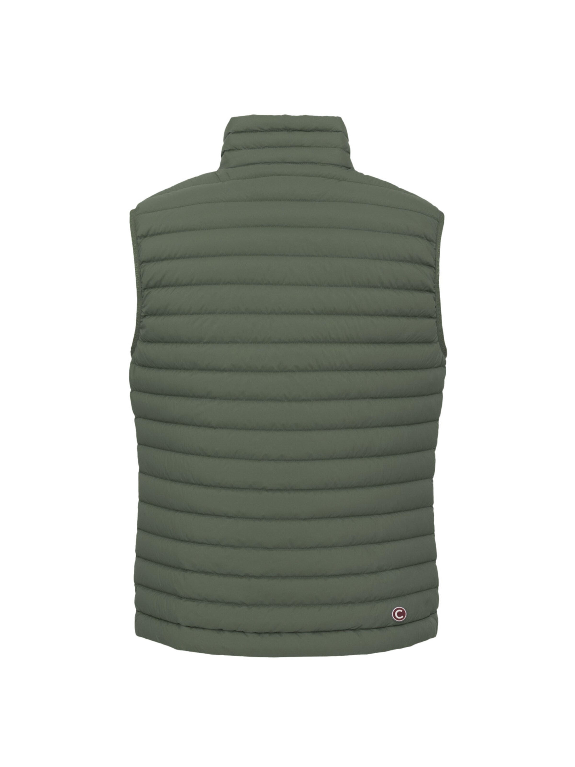 Gilet di Colmar in verde