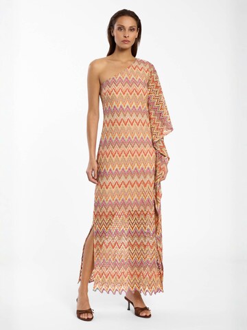 Ana Alcazar Dress 'Dinya' in Mixed colours