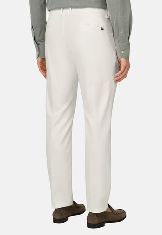 Boggi Milano Regular Chino in Wit