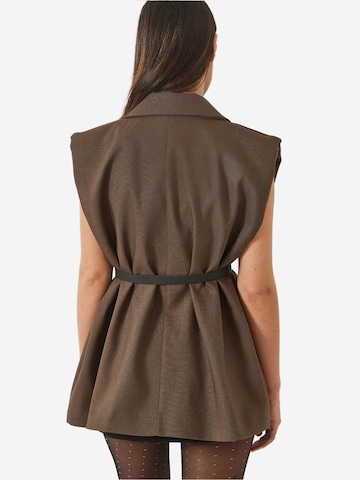 Bianco Lucci Bodywarmer 'Westen' in Gemengde kleuren