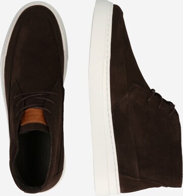 Barbour Lace-Up Shoes 'Barbour' in Brown