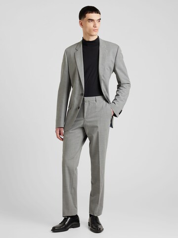 HUGO Slim fit Suit 'Henry/Getlin232X' in Grey