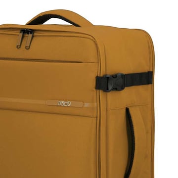 Jump Sports backpack 'Jump Monthely' in Yellow