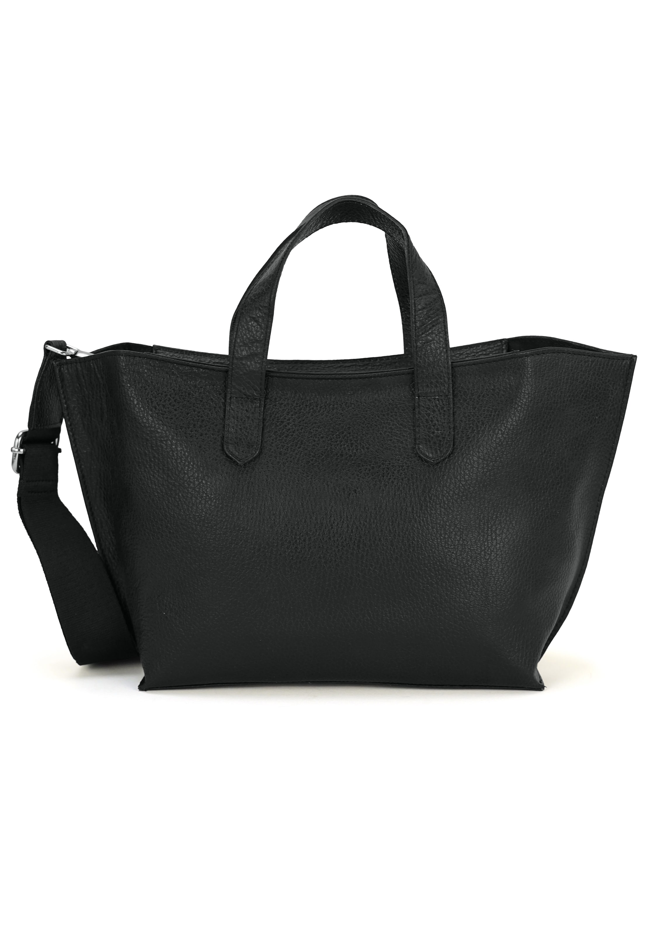 HARPA Schultertasche 'RACHEL' in Schwarz