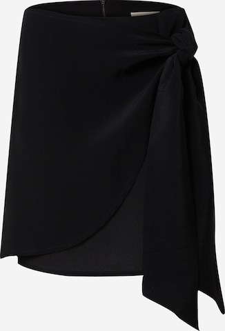 A LOT LESS Skirt 'Aylin' in Black: front