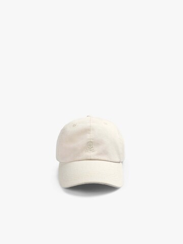 Scalpers Hat in White