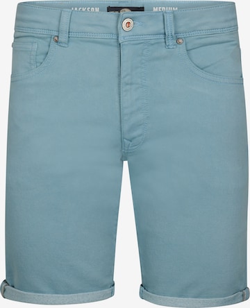 Petrol Industries Jeans 'Coconut' in Blauw: voorkant