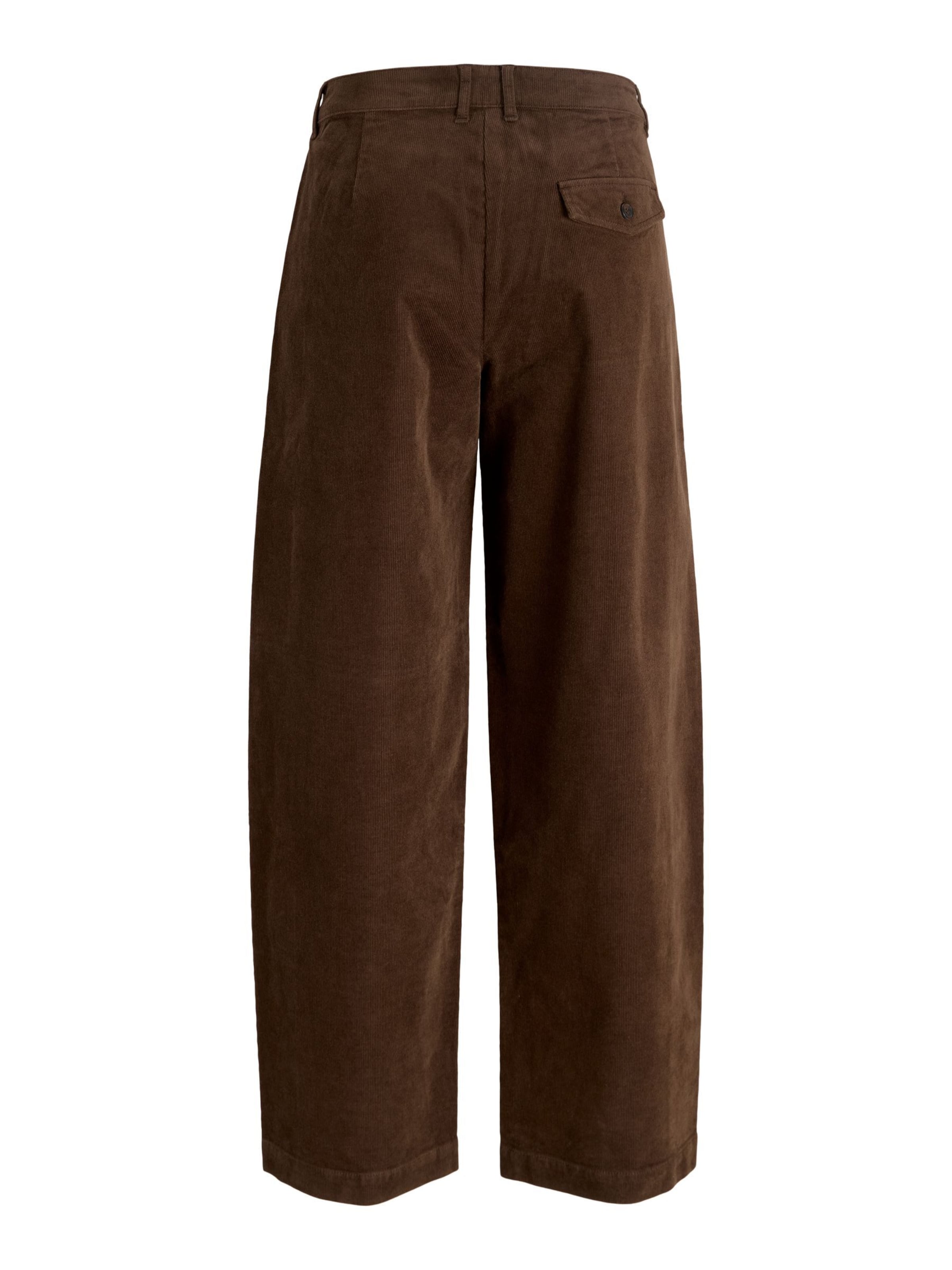 Wide Leg Pantalon 'JXHazel' JJXX en marron