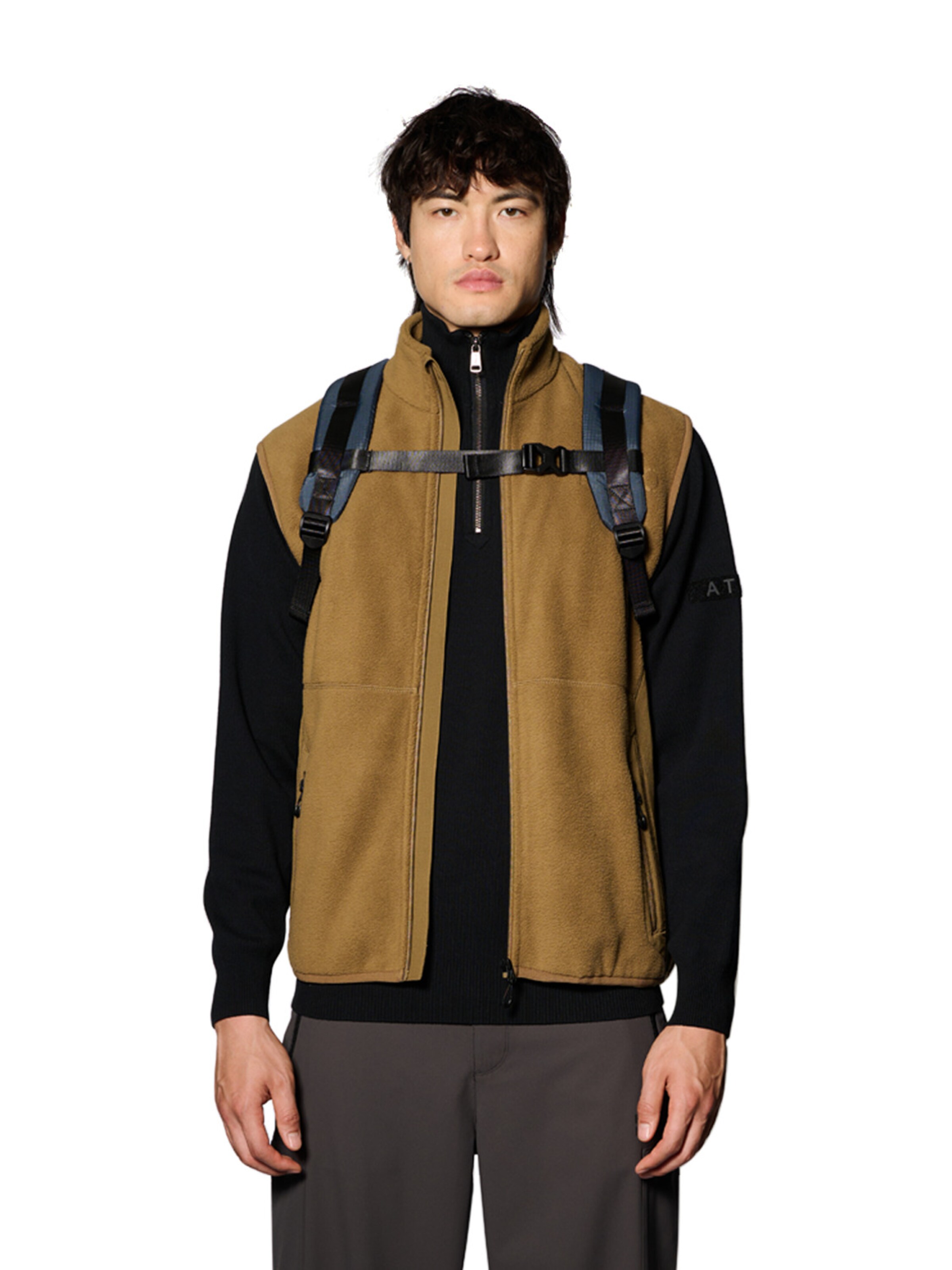 HALO Rucksack in Blau