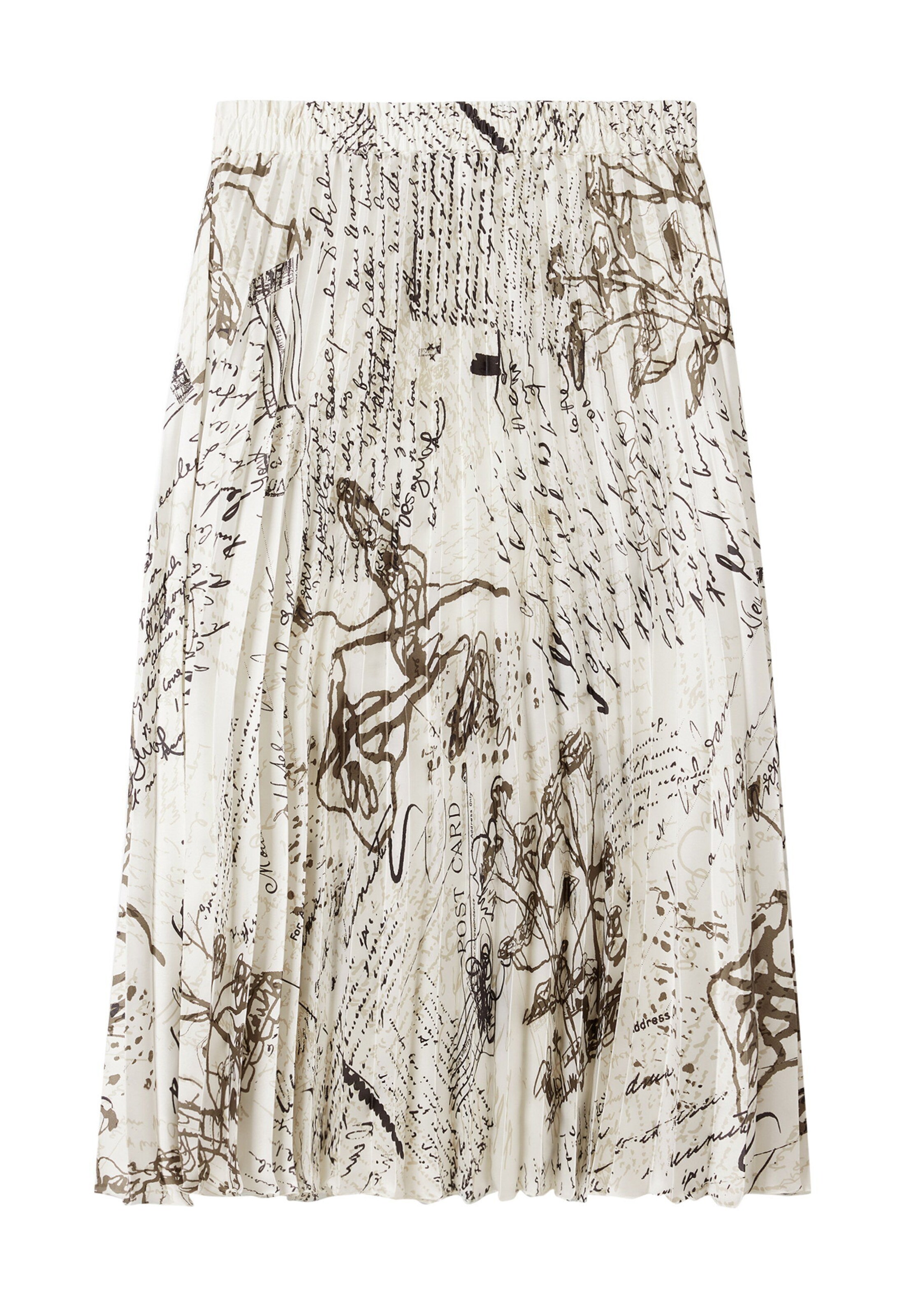 Desigual Falda en Blanco ABOUT YOU