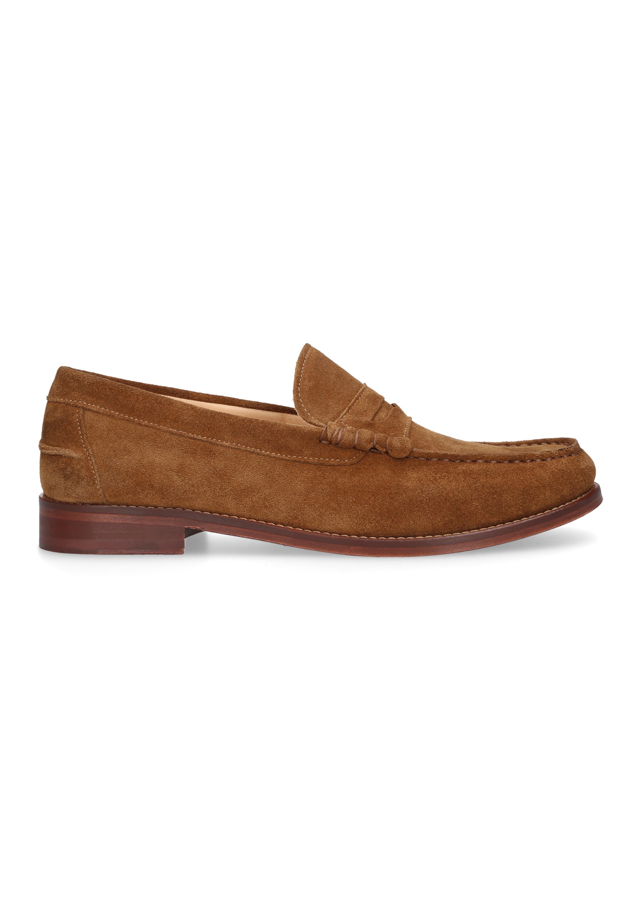 Henry Stevens Slip-ons ' Riley' in Brown