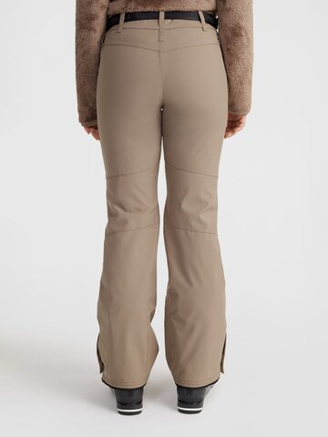 O'NEILL Slim fit Outdoor trousers in Beige